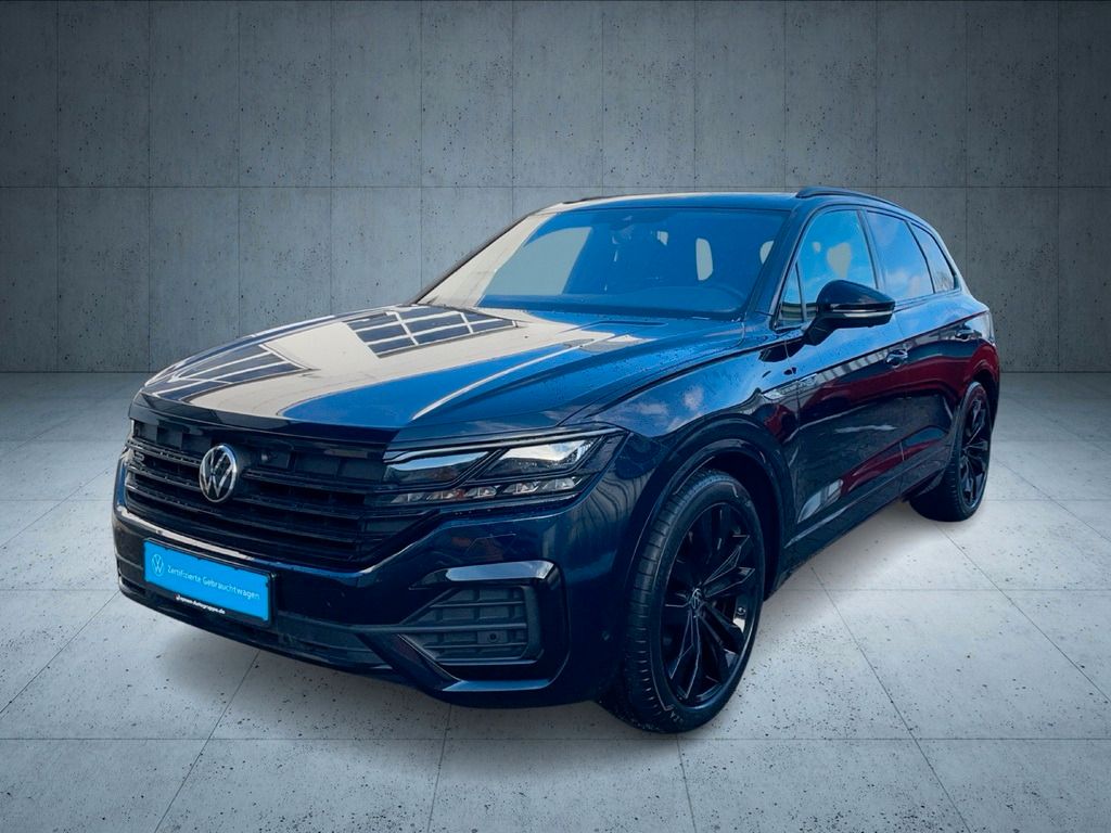 Volkswagen Touareg 2022