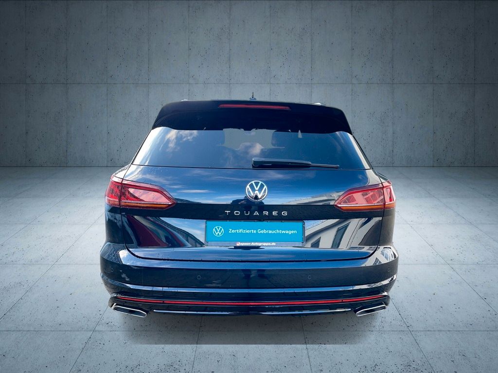 Volkswagen Touareg 2022
