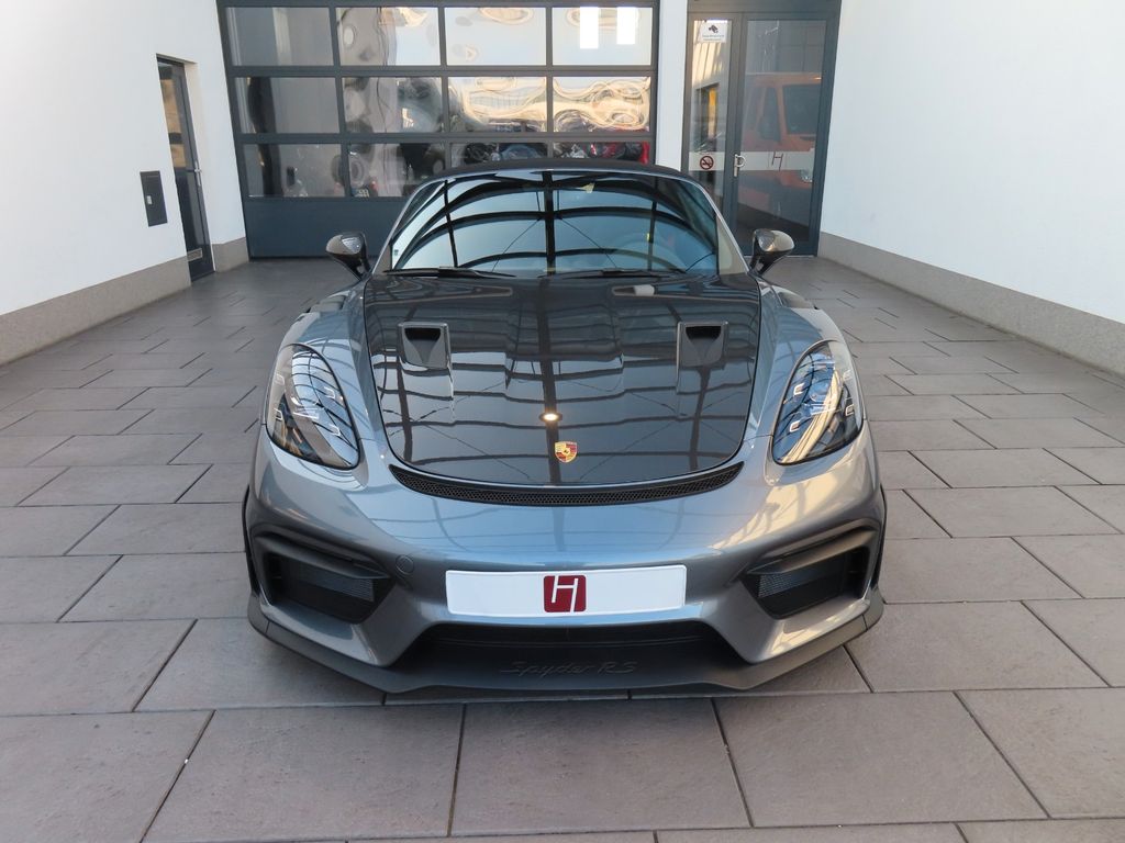 Porsche Boxster 2024