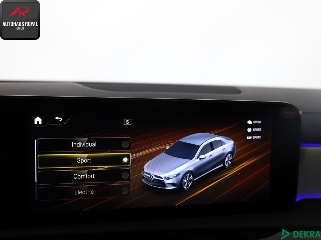 Mercedes-Benz A 250 2022