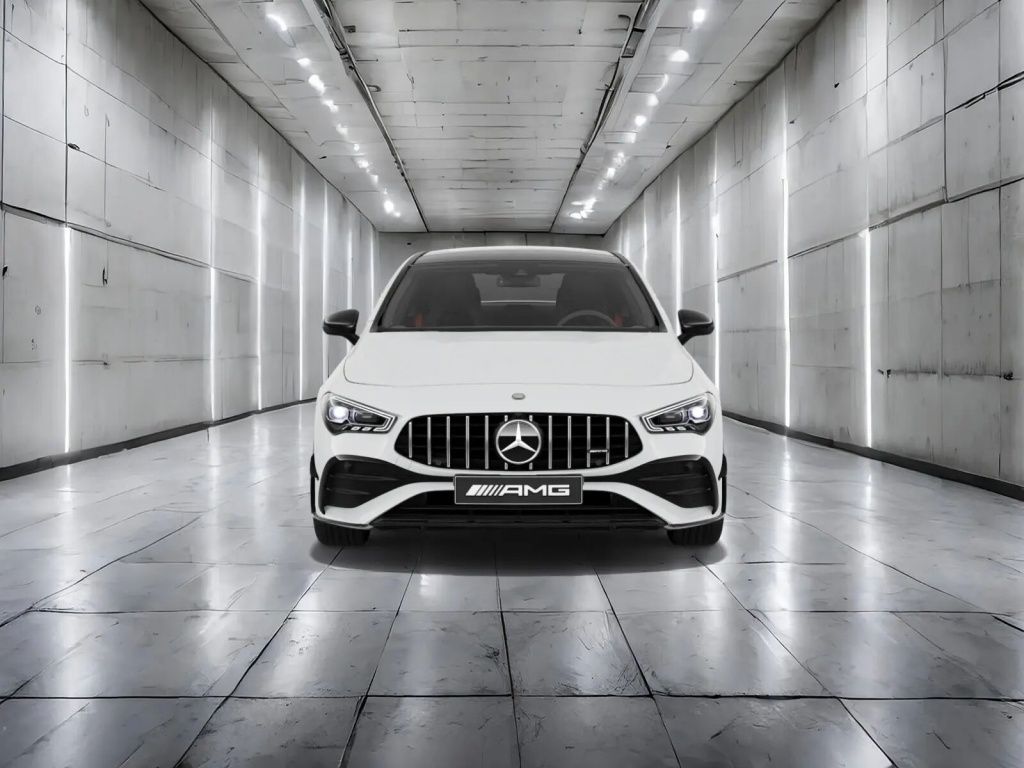 Mercedes-Benz CLA 35 AMG 2024