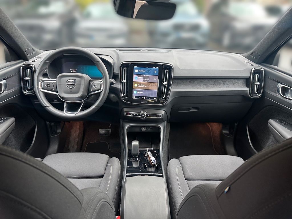 Volvo XC40 2022