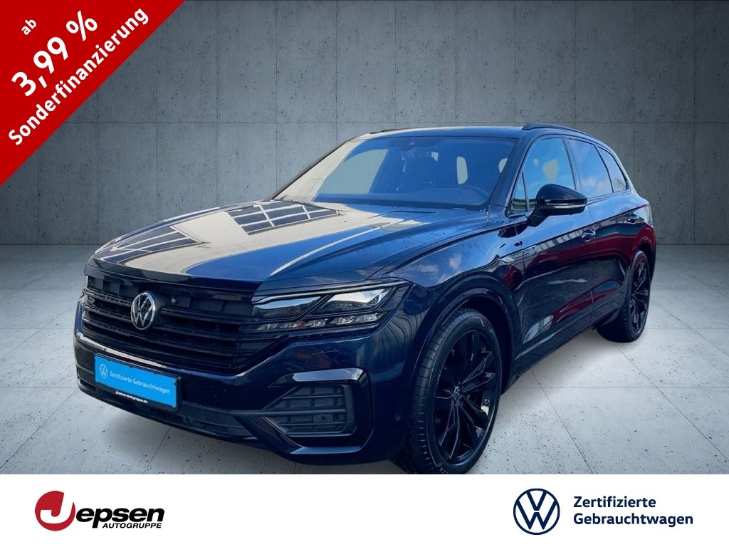 Volkswagen Touareg 2022