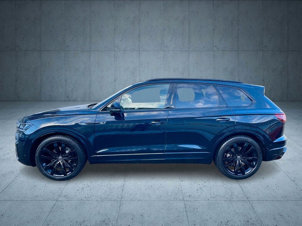 Volkswagen Touareg 2022