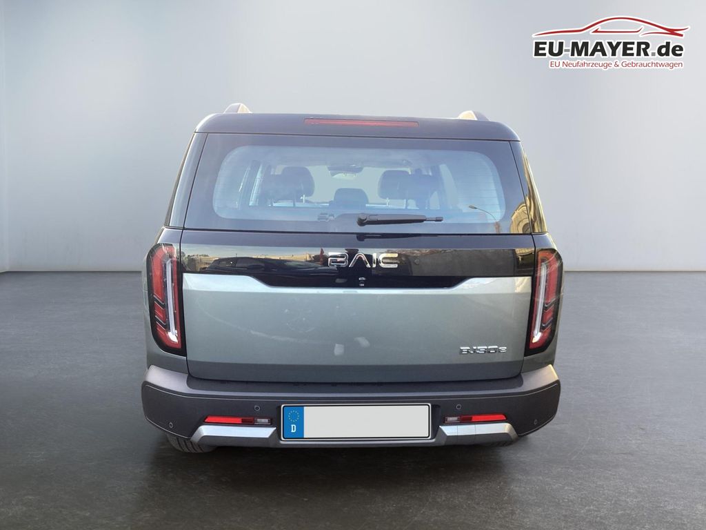 BAIC BJ30