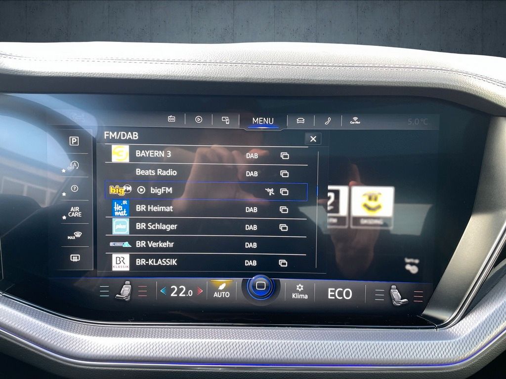 Volkswagen Touareg 2022