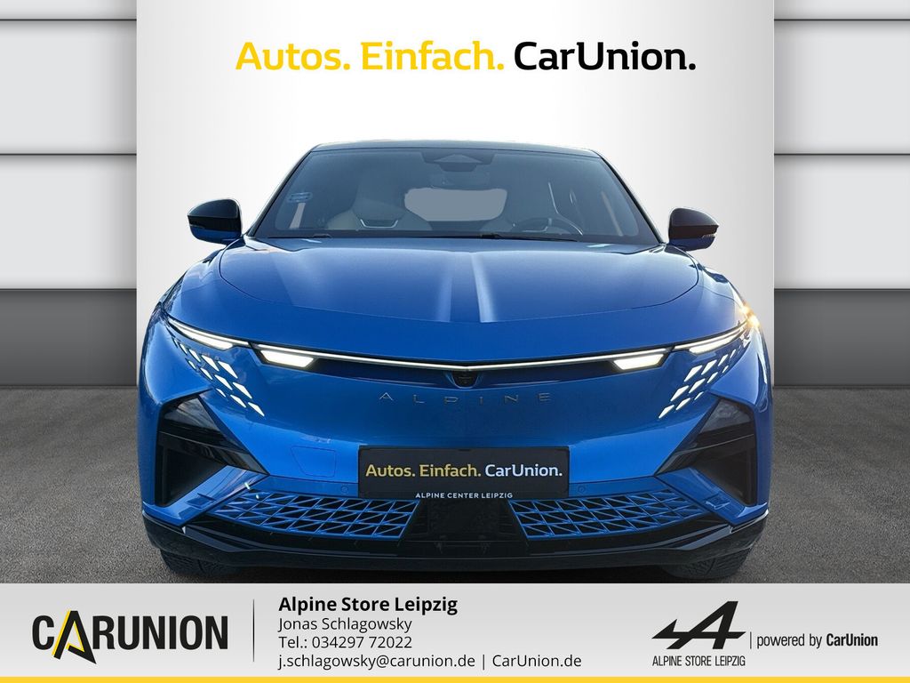 Alpine A390 2026