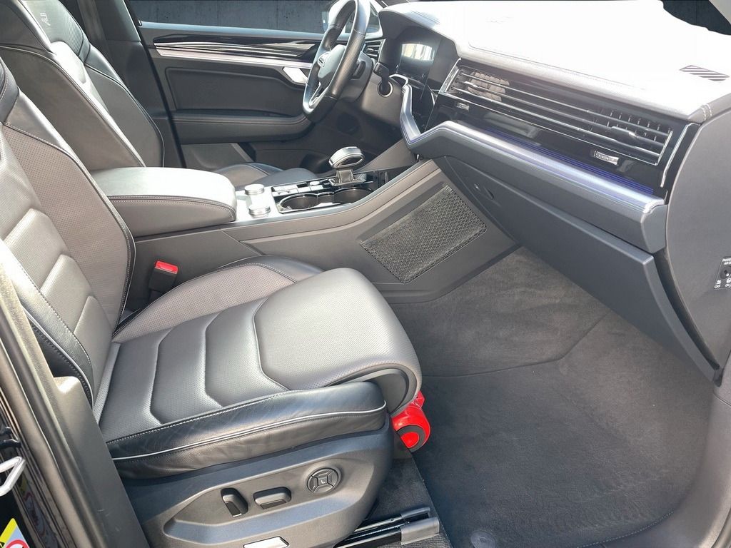 Volkswagen Touareg 2022