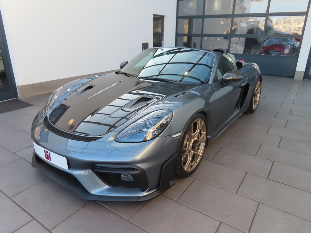 Porsche Boxster 2024