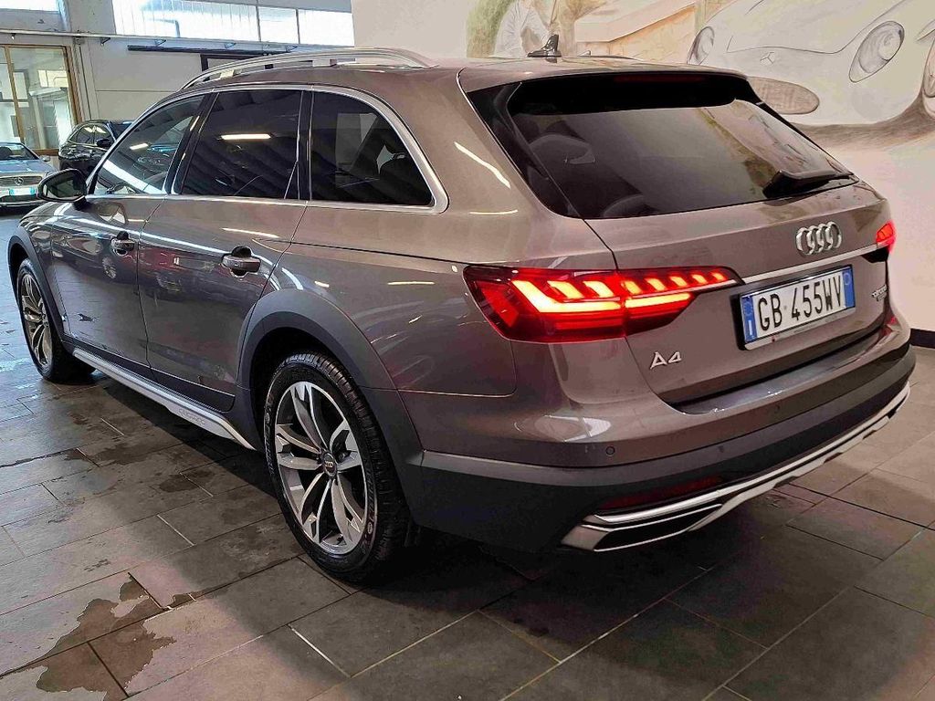 Audi A4 Allroad 2020