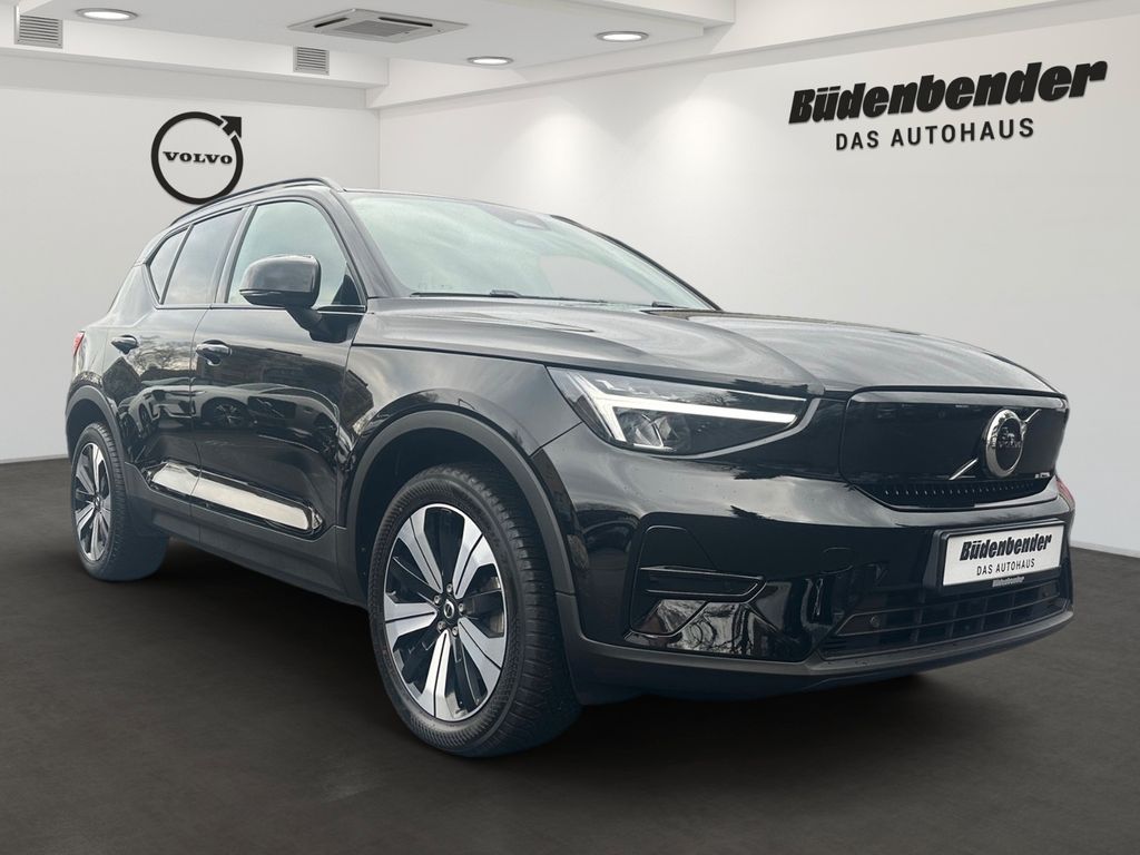 Volvo XC40 2022