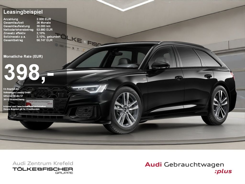 Audi A6 2025