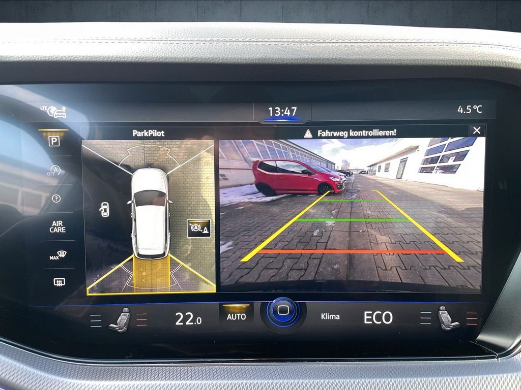 Volkswagen Touareg 2022