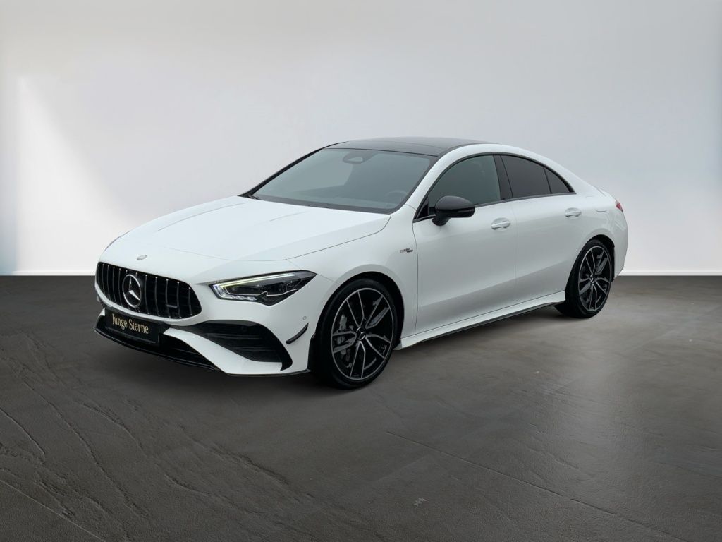 Mercedes-Benz CLA 35 AMG 2024