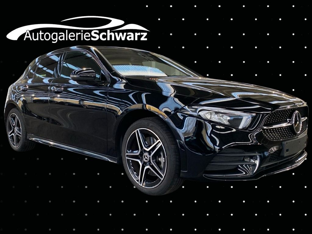 Mercedes-Benz A 250 2022