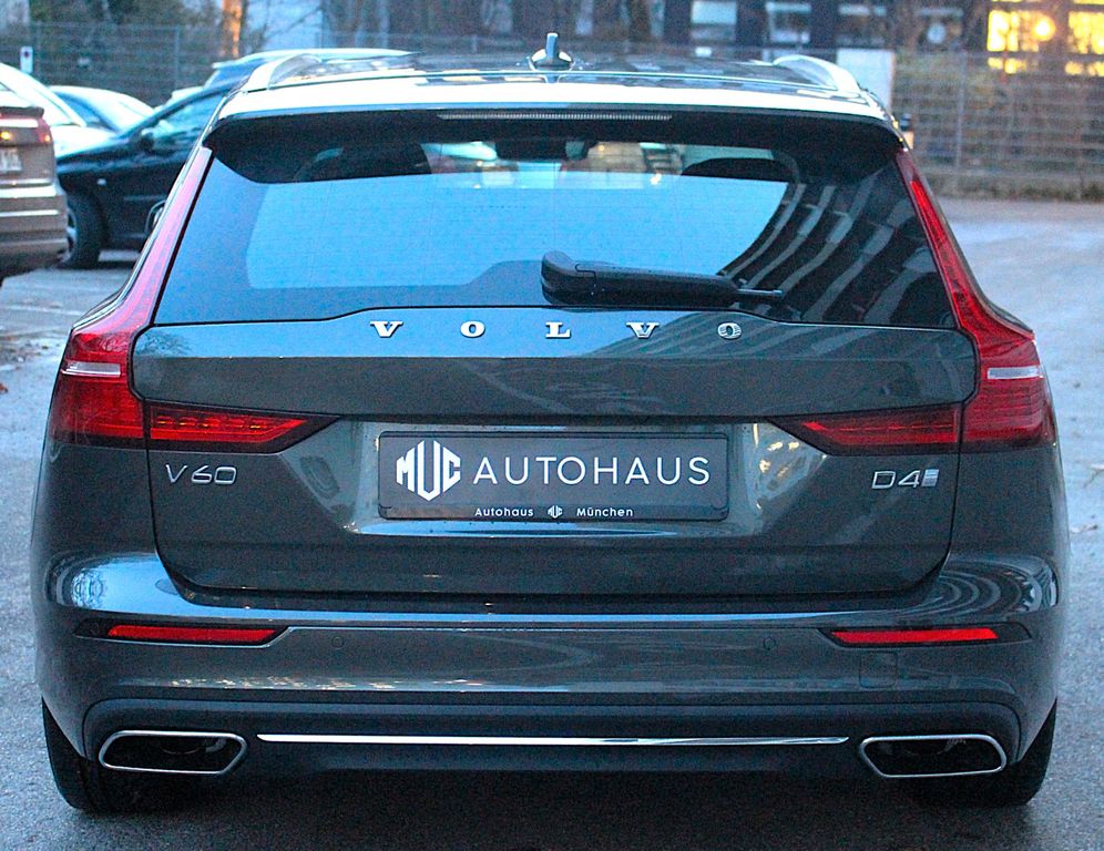Volvo V60 2020