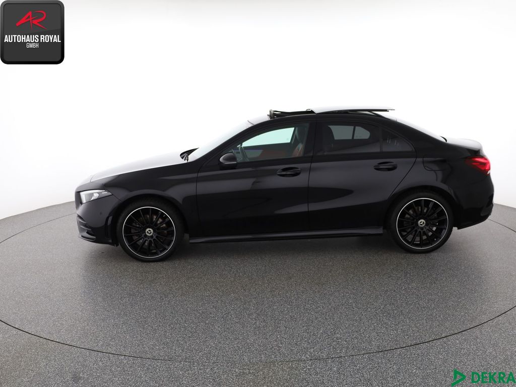 Mercedes-Benz A 250 2022