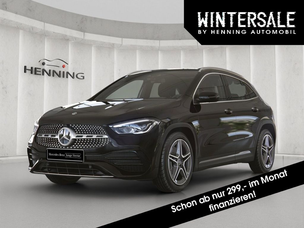 Mercedes-Benz GLA 250 2020