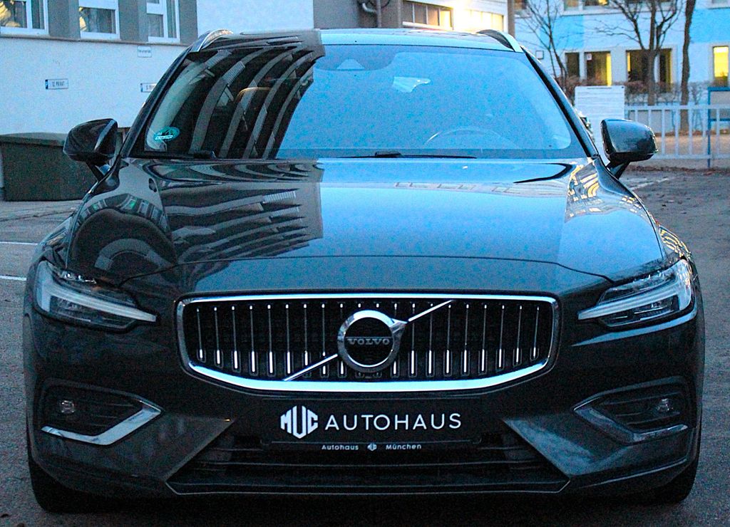 Volvo V60 2020