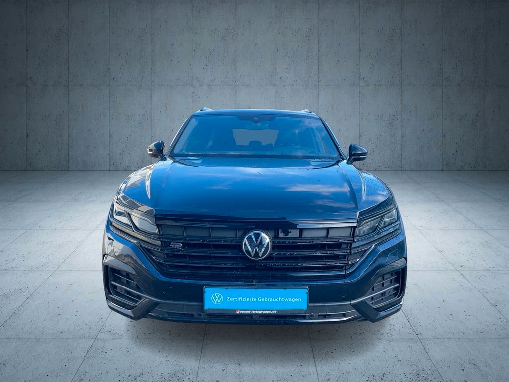Volkswagen Touareg 2022