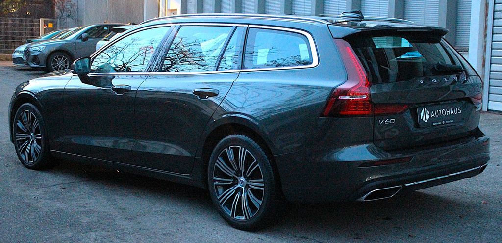 Volvo V60 2020