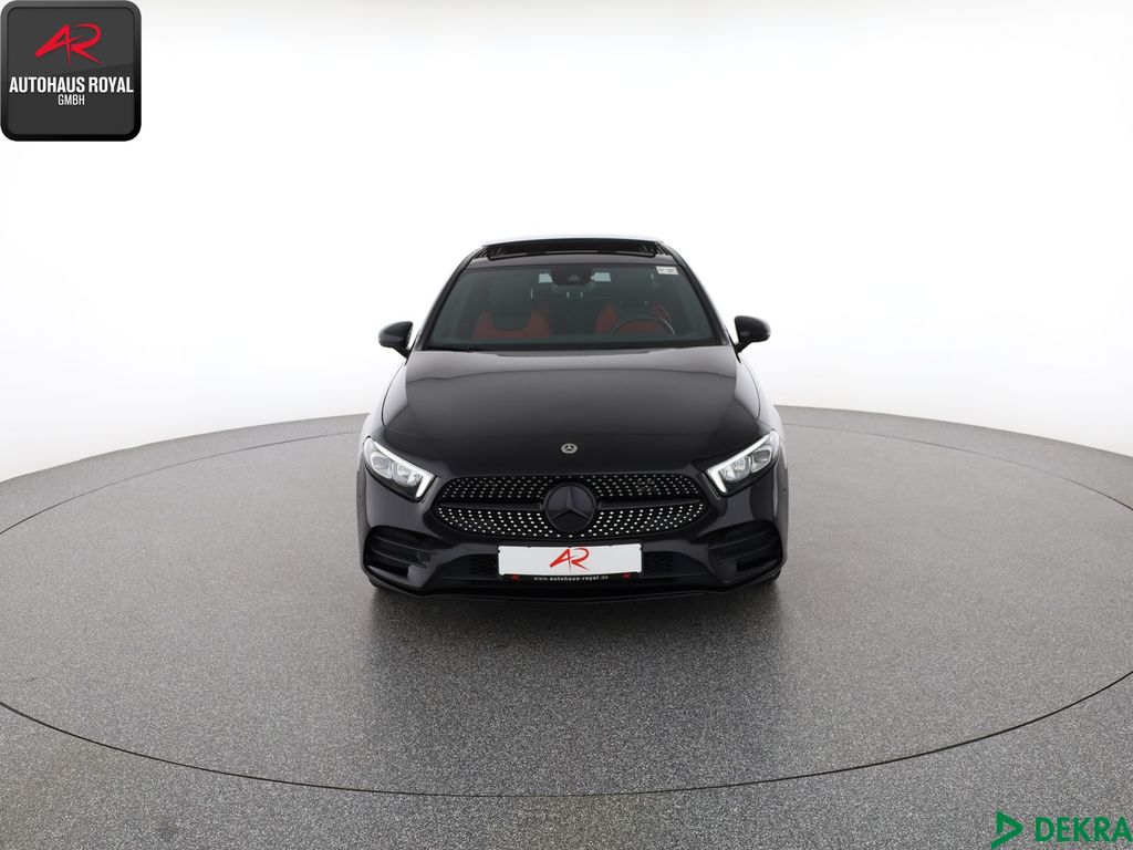 Mercedes-Benz A 250 2022