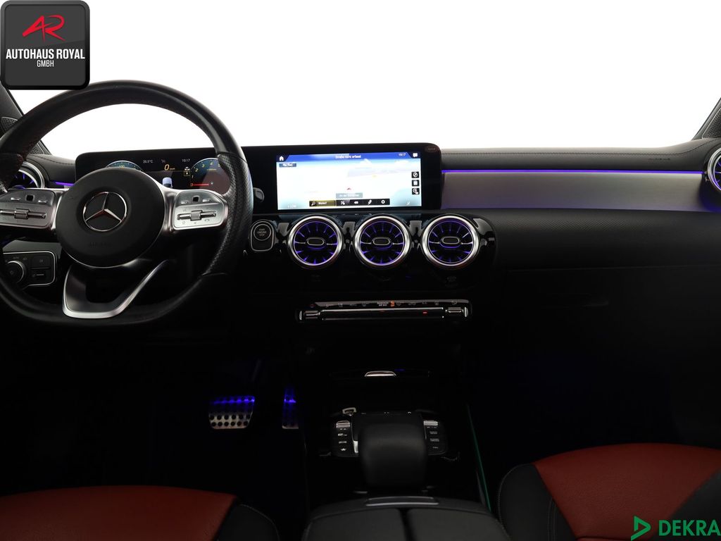 Mercedes-Benz A 250 2022