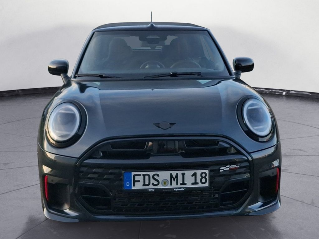 MINI John Cooper Works Cabrio 2025