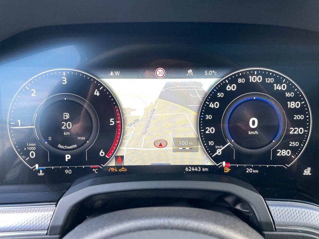 Volkswagen Touareg 2022