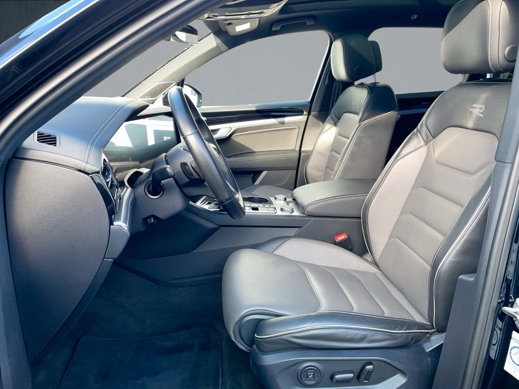 Volkswagen Touareg 2022