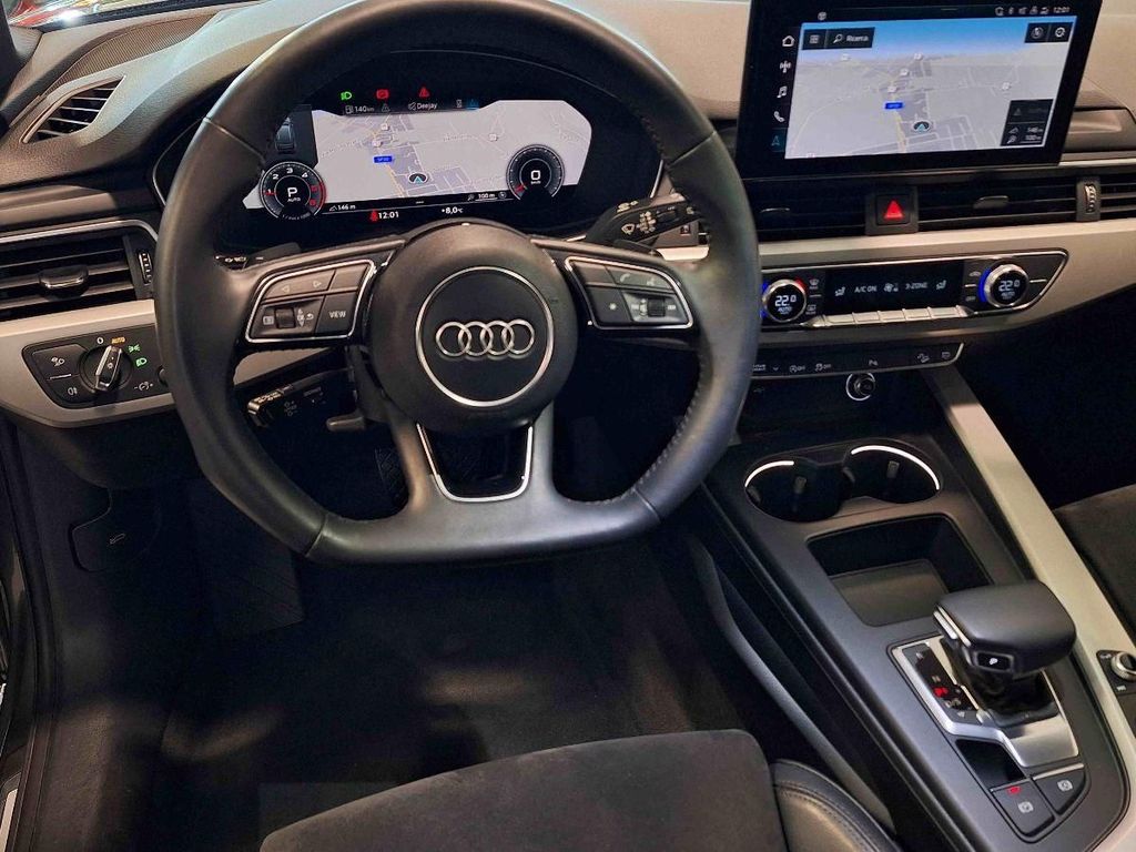 Audi A4 Allroad 2020