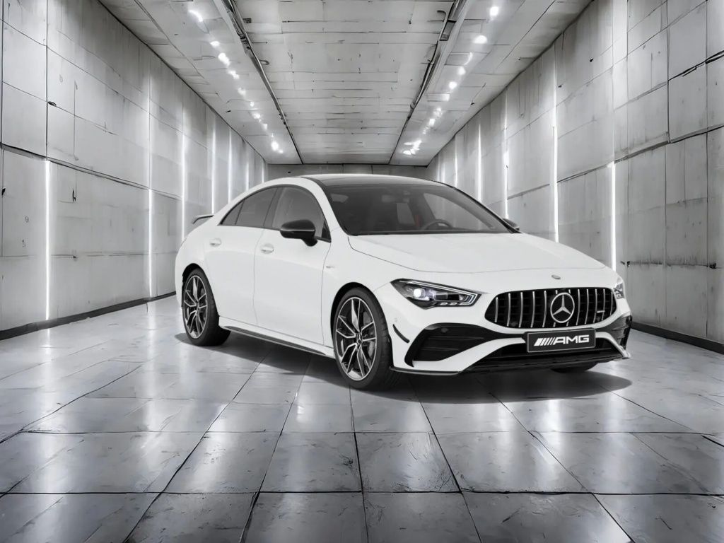Mercedes-Benz CLA 35 AMG 2024