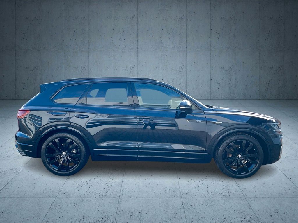 Volkswagen Touareg 2022