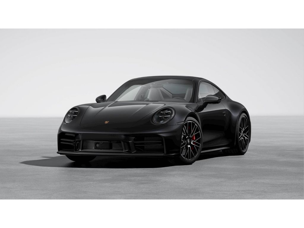 Porsche 992