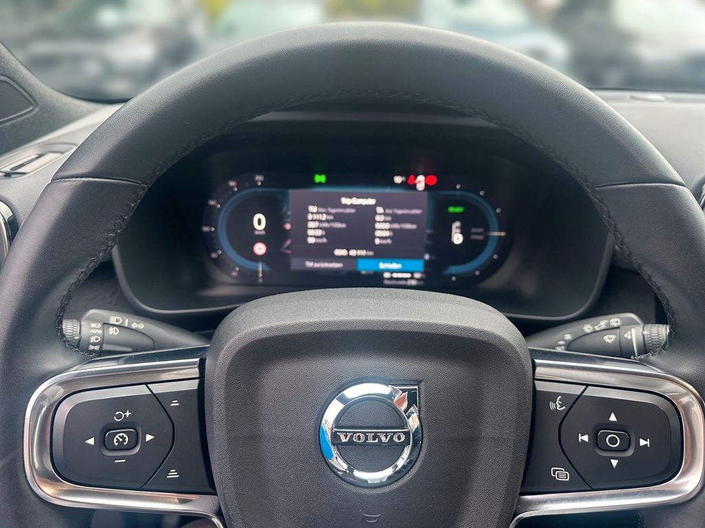 Volvo XC40 2022