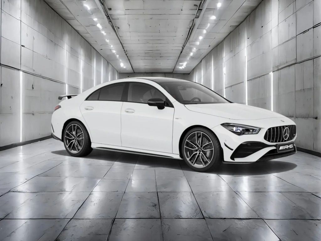 Mercedes-Benz CLA 35 AMG 2024