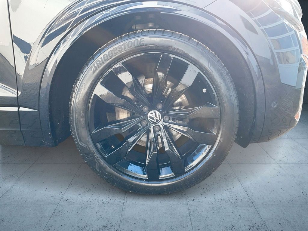 Volkswagen Touareg 2022