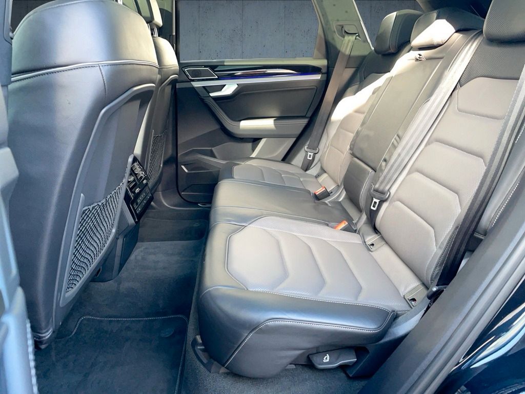 Volkswagen Touareg 2022
