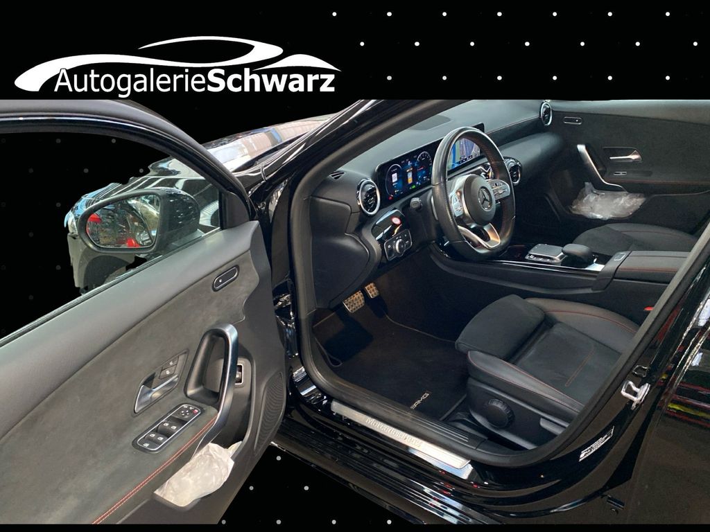 Mercedes-Benz A 250 2022