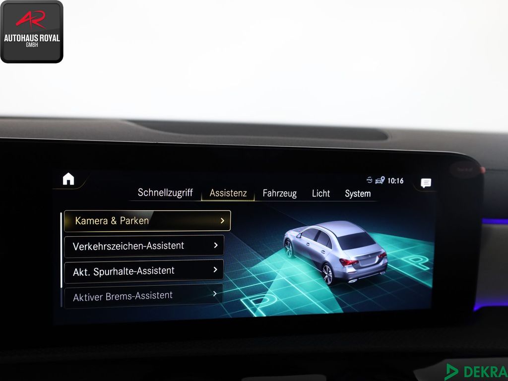 Mercedes-Benz A 250 2022