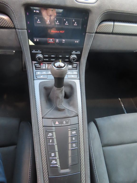 Porsche Boxster 2024