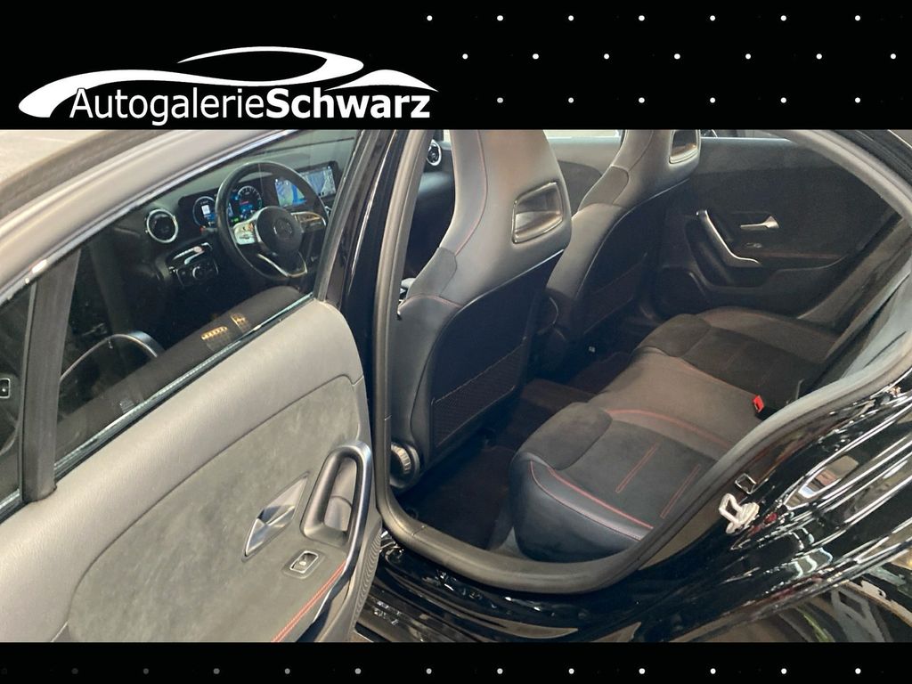 Mercedes-Benz A 250 2022