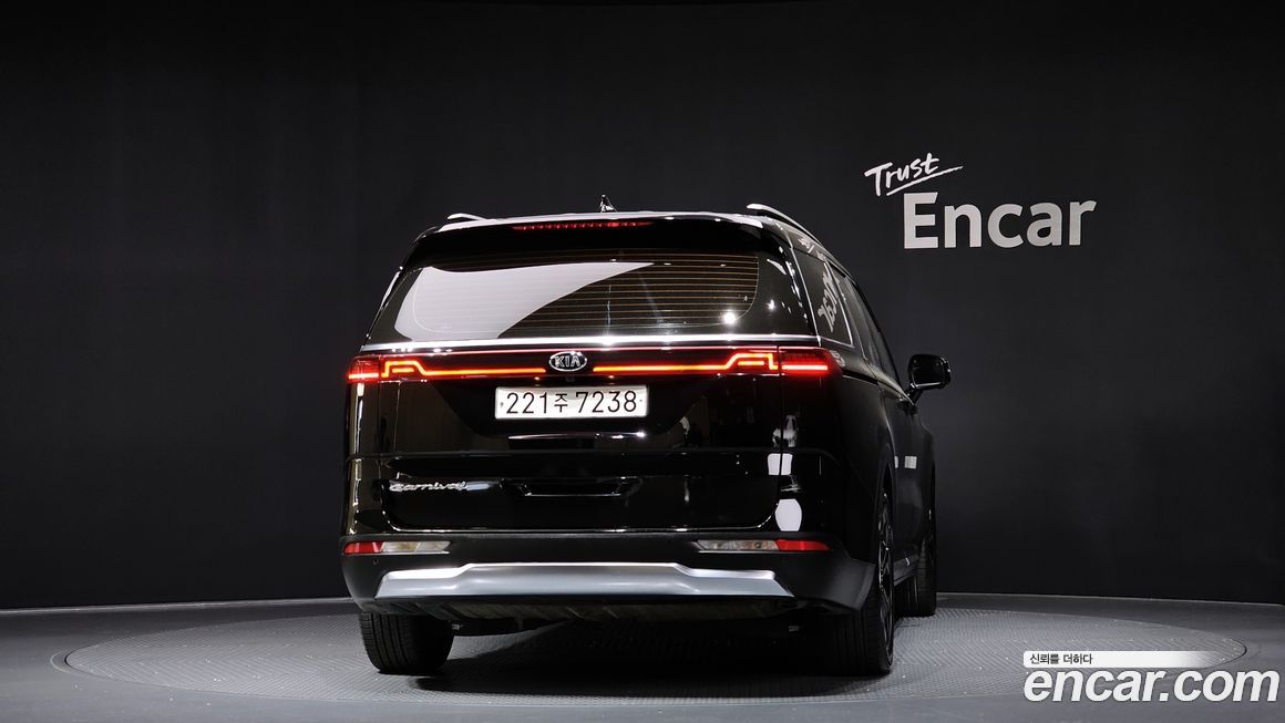 Kia Canival 2021