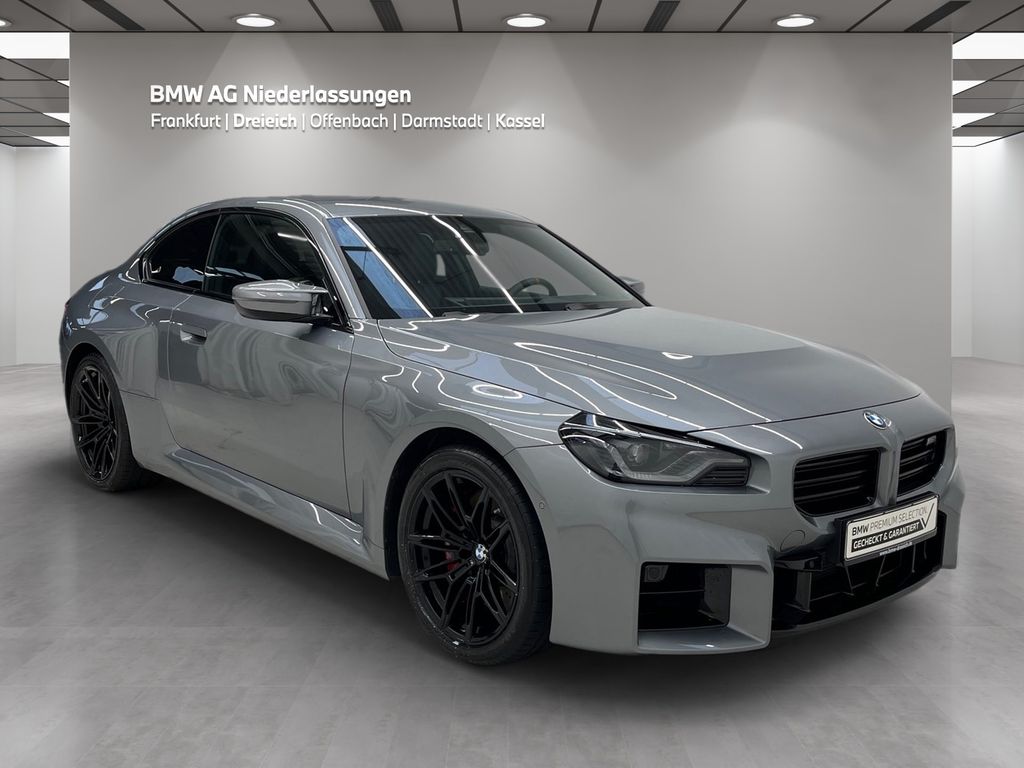 BMW M2 2024