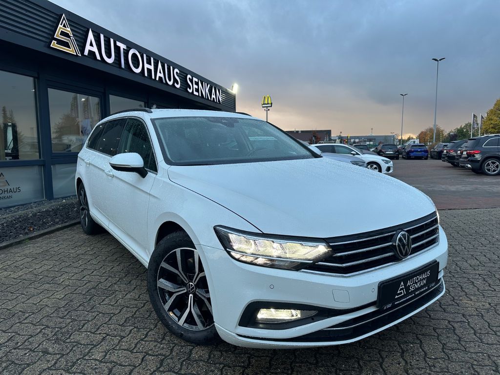 Volkswagen Passat Variant 2021