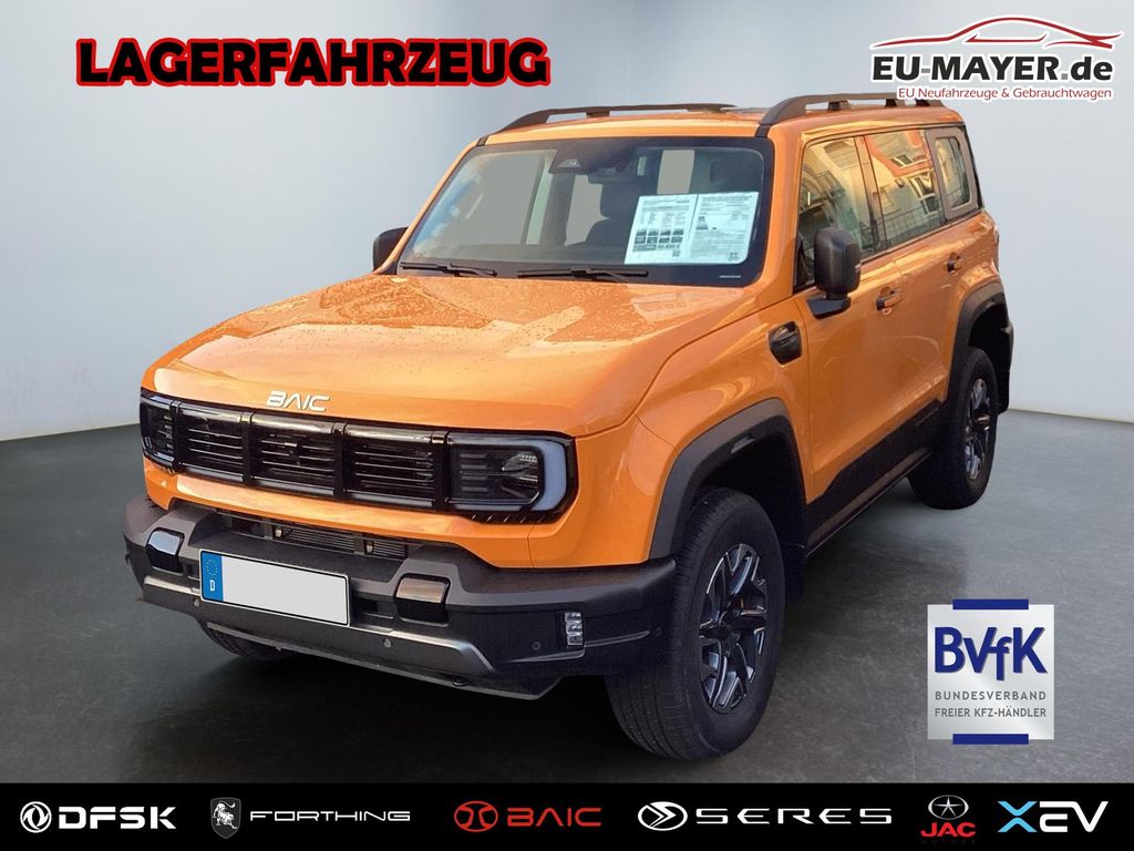 BAIC BJ40