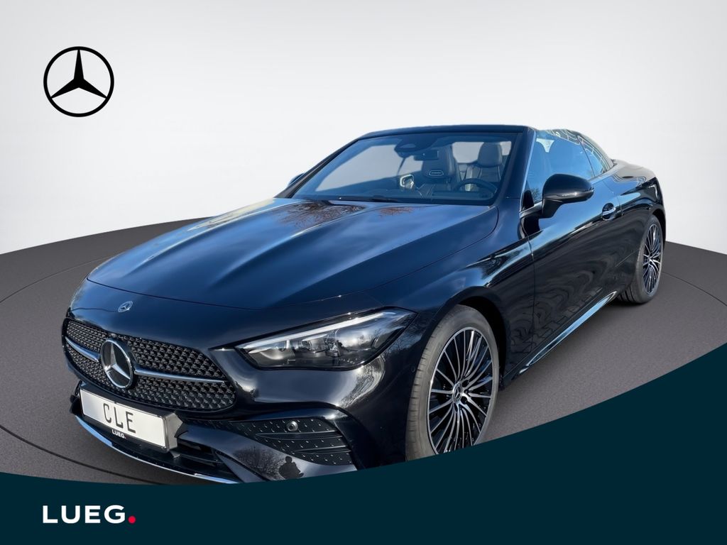 Mercedes-Benz CLE 200 2026