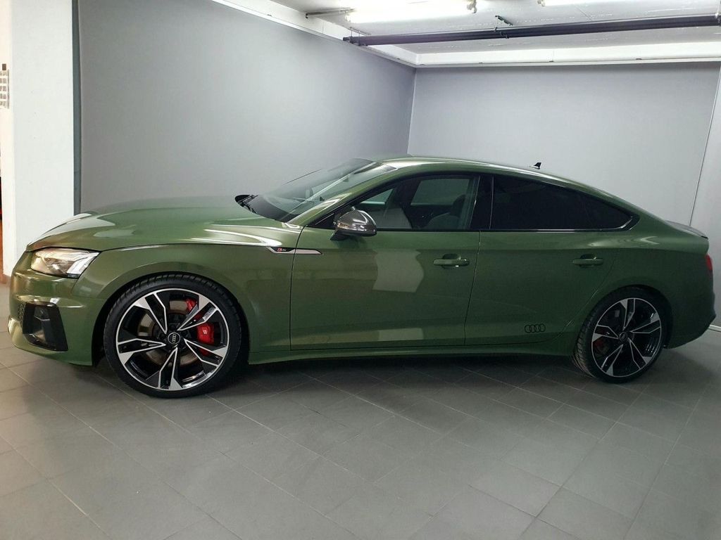 Audi S5 2022