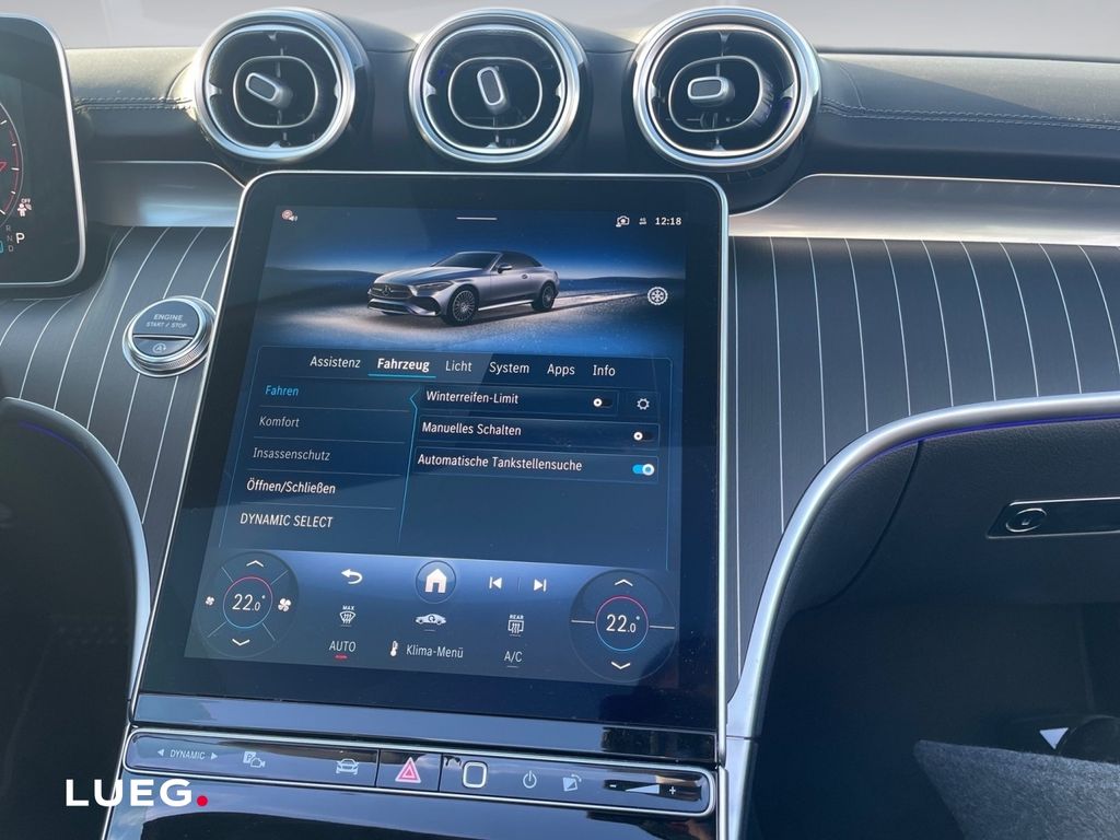 Mercedes-Benz CLE 200 2026