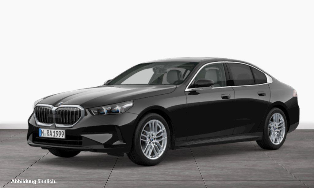 BMW 520 2024